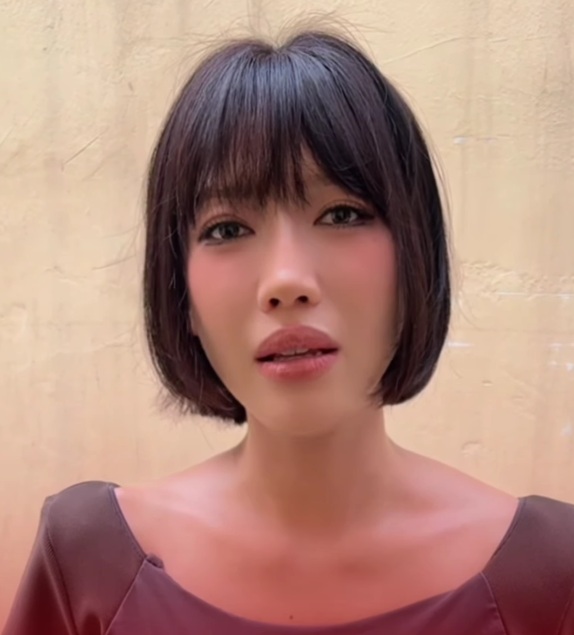 Diệu Nhi: "Tôi sợ mình chưa kịp làm gì đã khóc mất rồi"- Ảnh 1. Diệu Nhi: "Tôi sợ mình chưa kịp làm gì đã khóc mất rồi"- Ảnh 1.