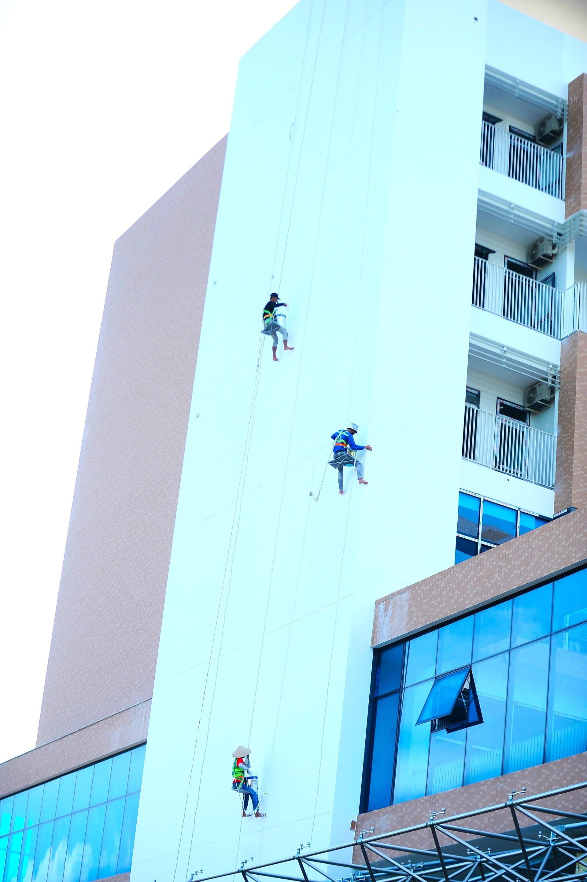 Cận cảnh bệnh viện có bãi đáp trực thăng đầu tiên ở Tây Nguyên- Ảnh 5. Cận cảnh bệnh viện có bãi đáp trực thăng đầu tiên ở Tây Nguyên- Ảnh 5.