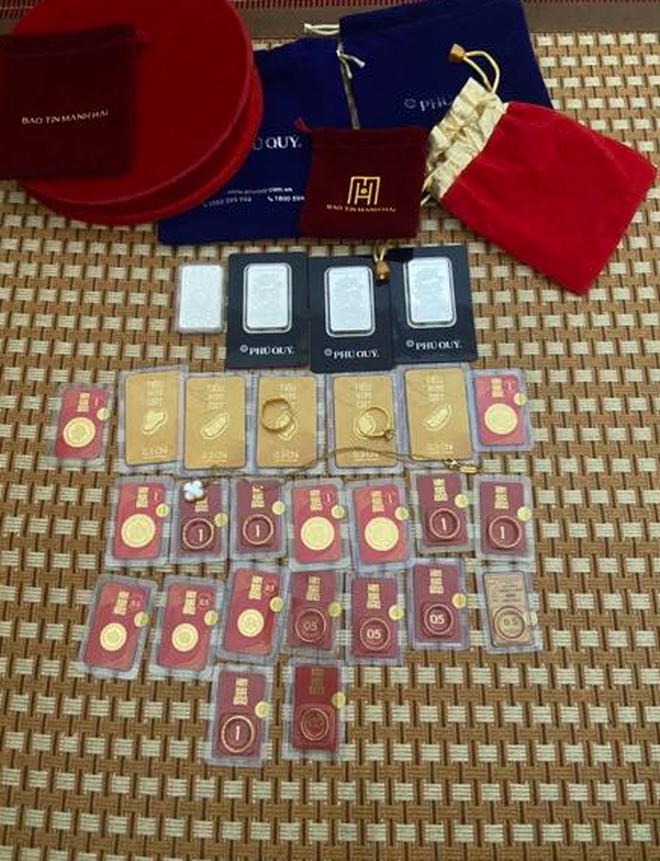Bức ảnh to&agrave;n v&agrave;ng- Ảnh 2.