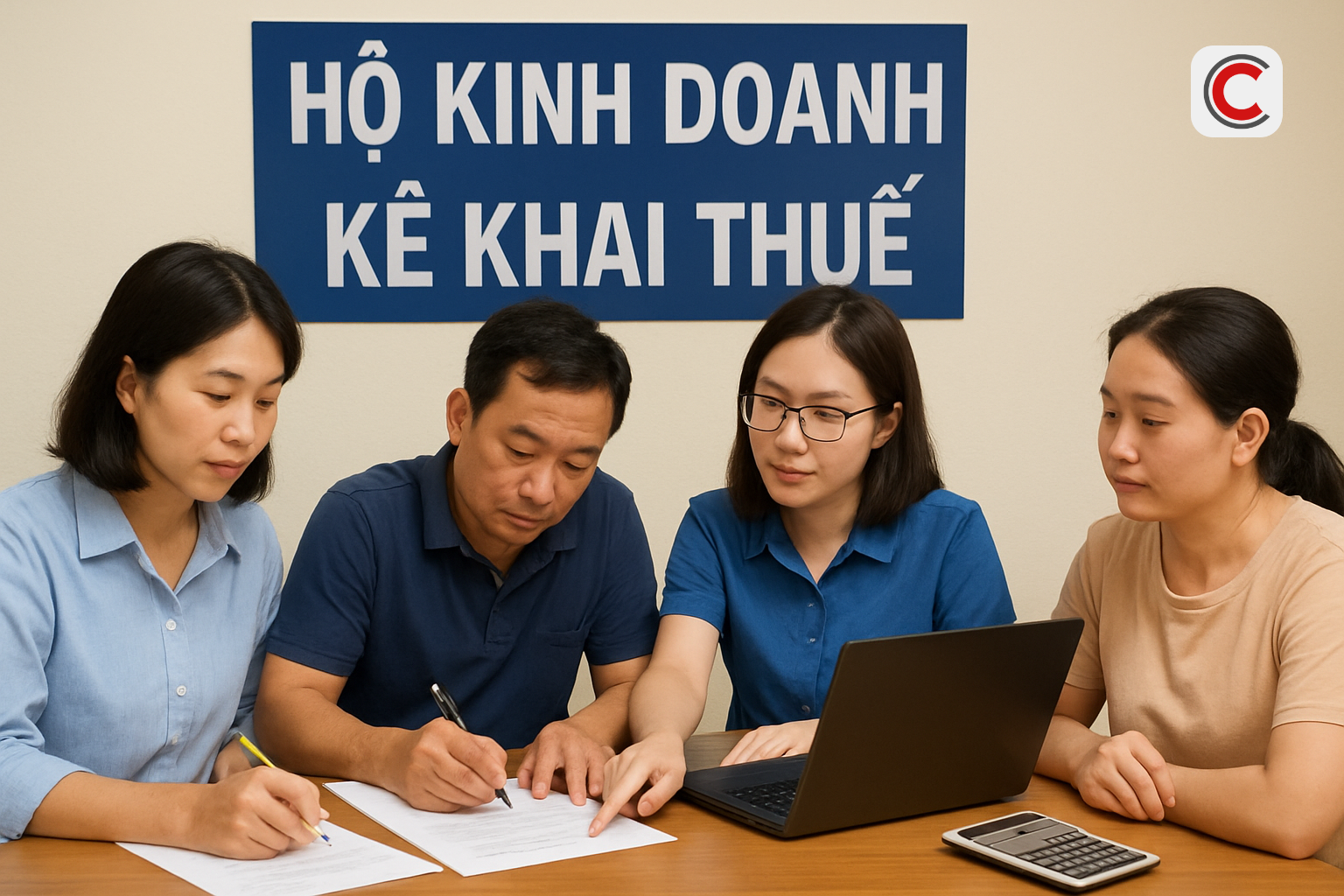 Từ 2026 bỏ thuế khoán: 7 lưu ý giúp hộ kinh doanh tránh sai sót khi kê khai thuế- Ảnh 1. Từ 2026 bỏ thuế khoán: 7 lưu ý giúp hộ kinh doanh tránh sai sót khi kê khai thuế- Ảnh 1.