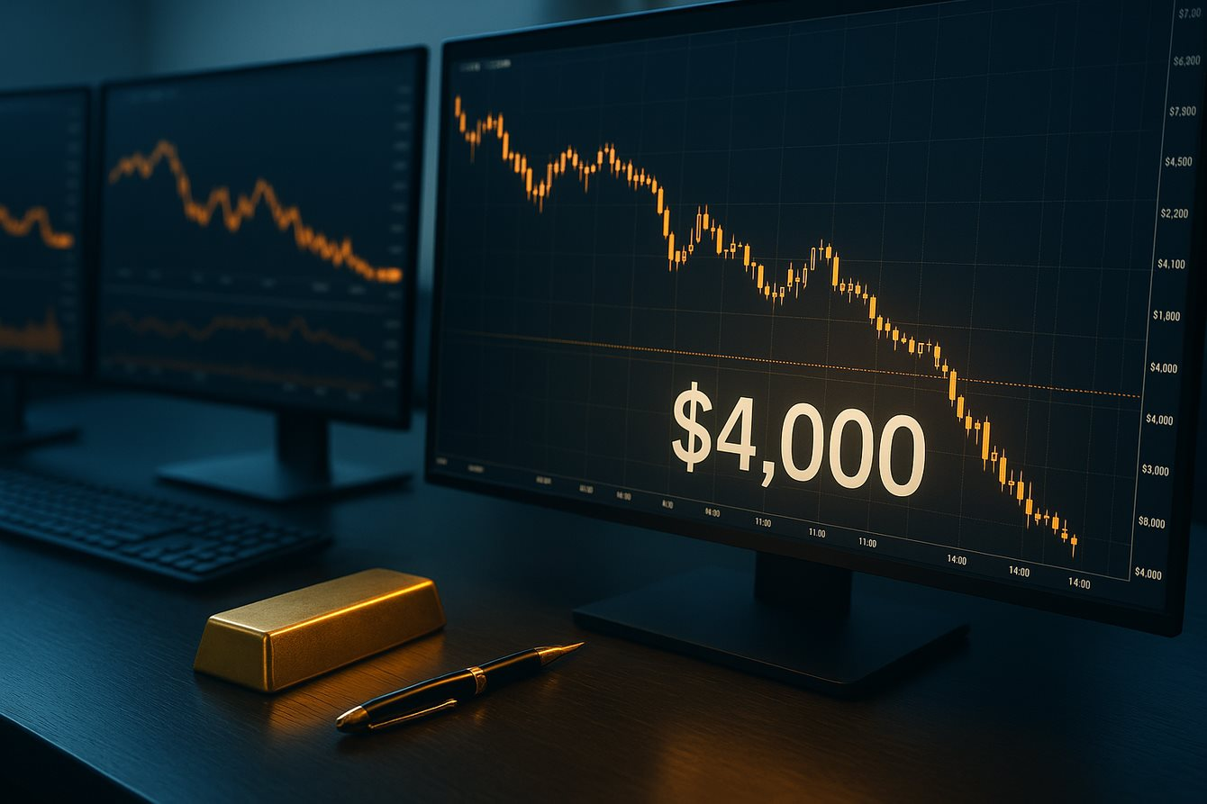 Giá vàng rớt sâu khỏi đỉnh, chuyên gia dự báo xu hướng mới- Ảnh 1. Giá vàng rớt sâu khỏi đỉnh, chuyên gia dự báo xu hướng mới- Ảnh 1.