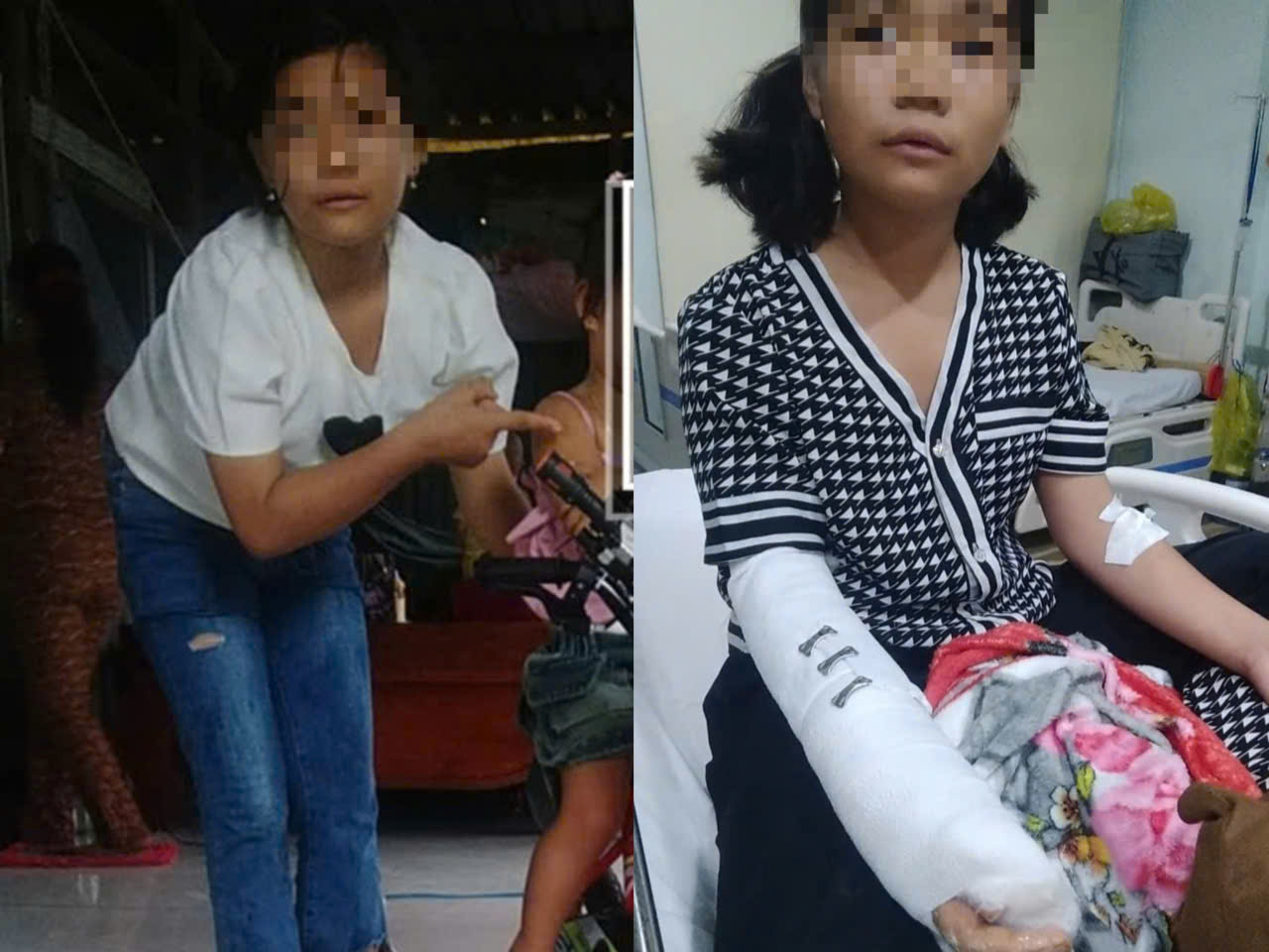 B&eacute; g&aacute;i mồ c&ocirc;i đi b&aacute;n v&eacute; số, bị mất li&ecirc;n lạc 4 ng&agrave;y chưa t&igrave;m thấy- Ảnh 1.