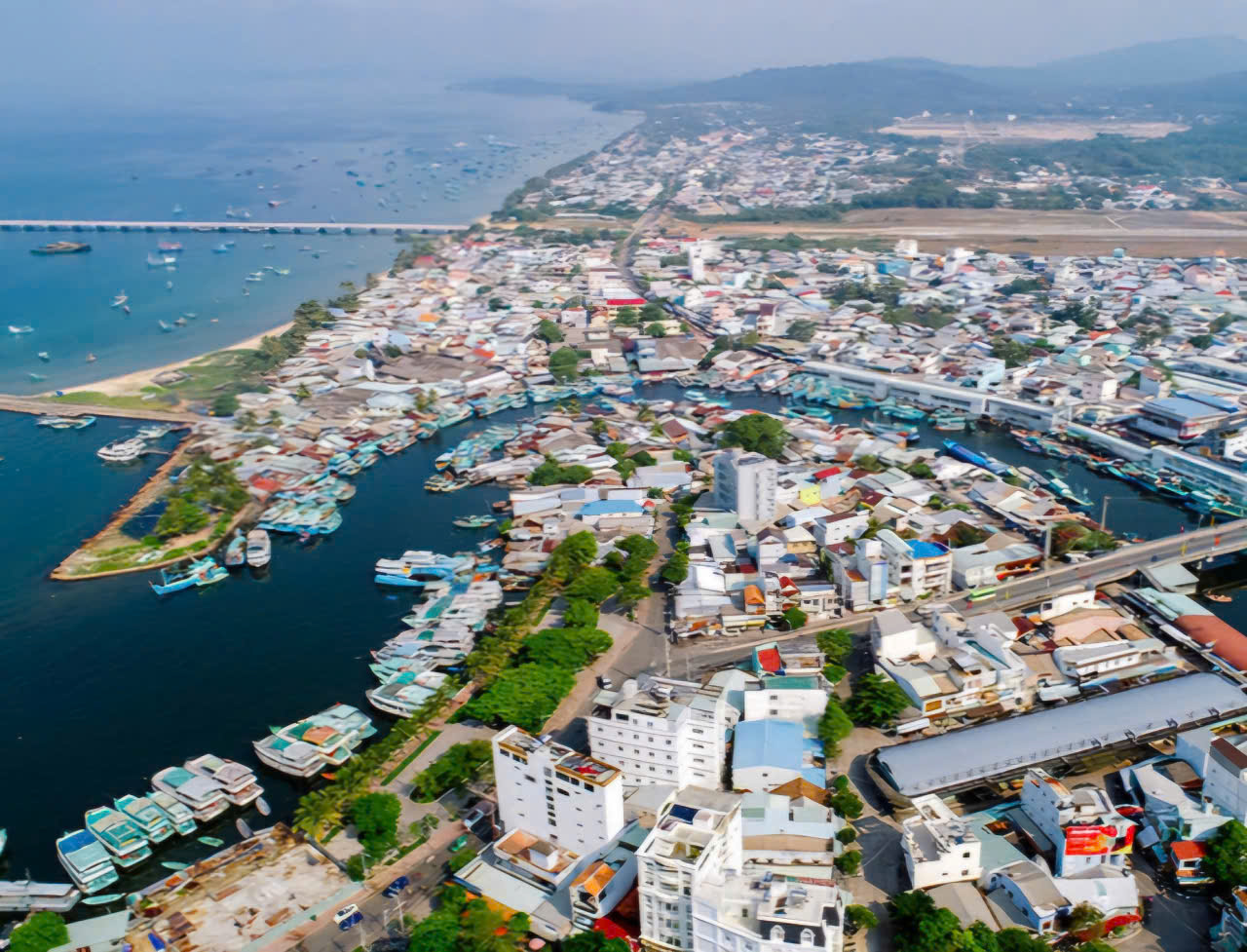 Tên mới của 46 khu phố ở đặc khu Phú Quốc- Ảnh 1.