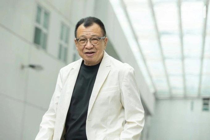 Tài tử 'Thiên long bát bộ' Hứa Thiệu Hùng qua đời- Ảnh 1. Tài tử 'Thiên long bát bộ' Hứa Thiệu Hùng qua đời- Ảnh 1.