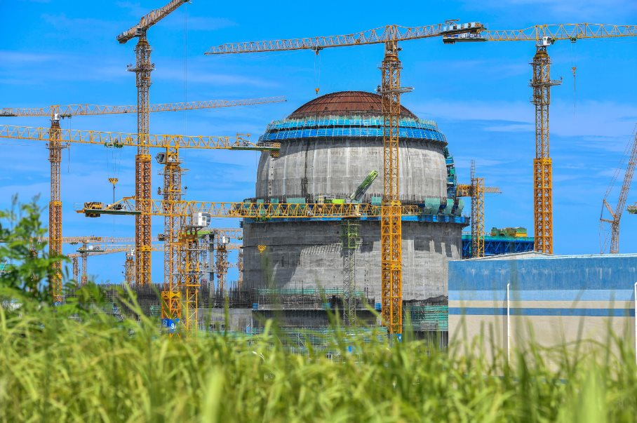 Trung Quốc học th&agrave;nh c&ocirc;ng c&ocirc;ng nghệ nắm trọn tương lai năng lượng từ Mỹ, Ph&aacute;p, nhưng nay chưa nước n&agrave;o học lại được Trung Quốc, thậm ch&iacute; bị vượt xa h&agrave;ng thập kỷ, v&igrave; sao?- Ảnh 1.