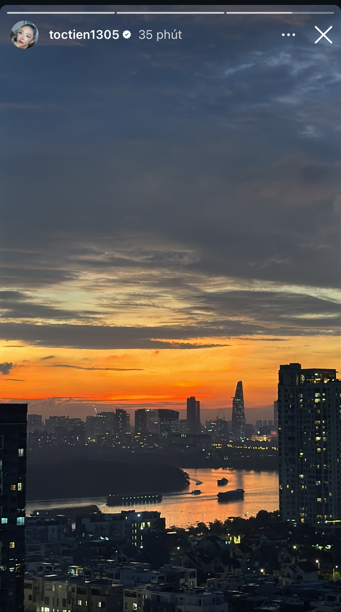 Tóc Tiên - Touliver tự đăng bằng chứng chuyện ở riêng- Ảnh 3. Tóc Tiên - Touliver tự đăng bằng chứng chuyện ở riêng- Ảnh 3.