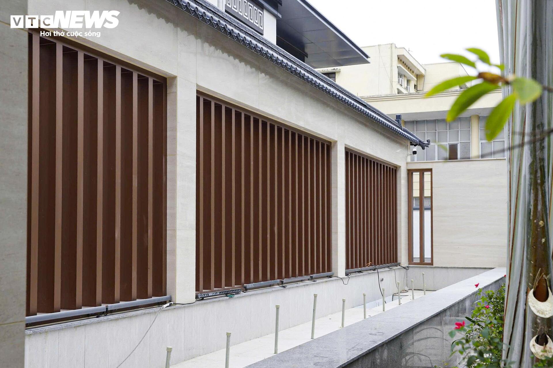 Diện mạo mới của ‘nhà ma’ 300 Kim Mã sau hơn 30 năm bỏ hoang- Ảnh 7.