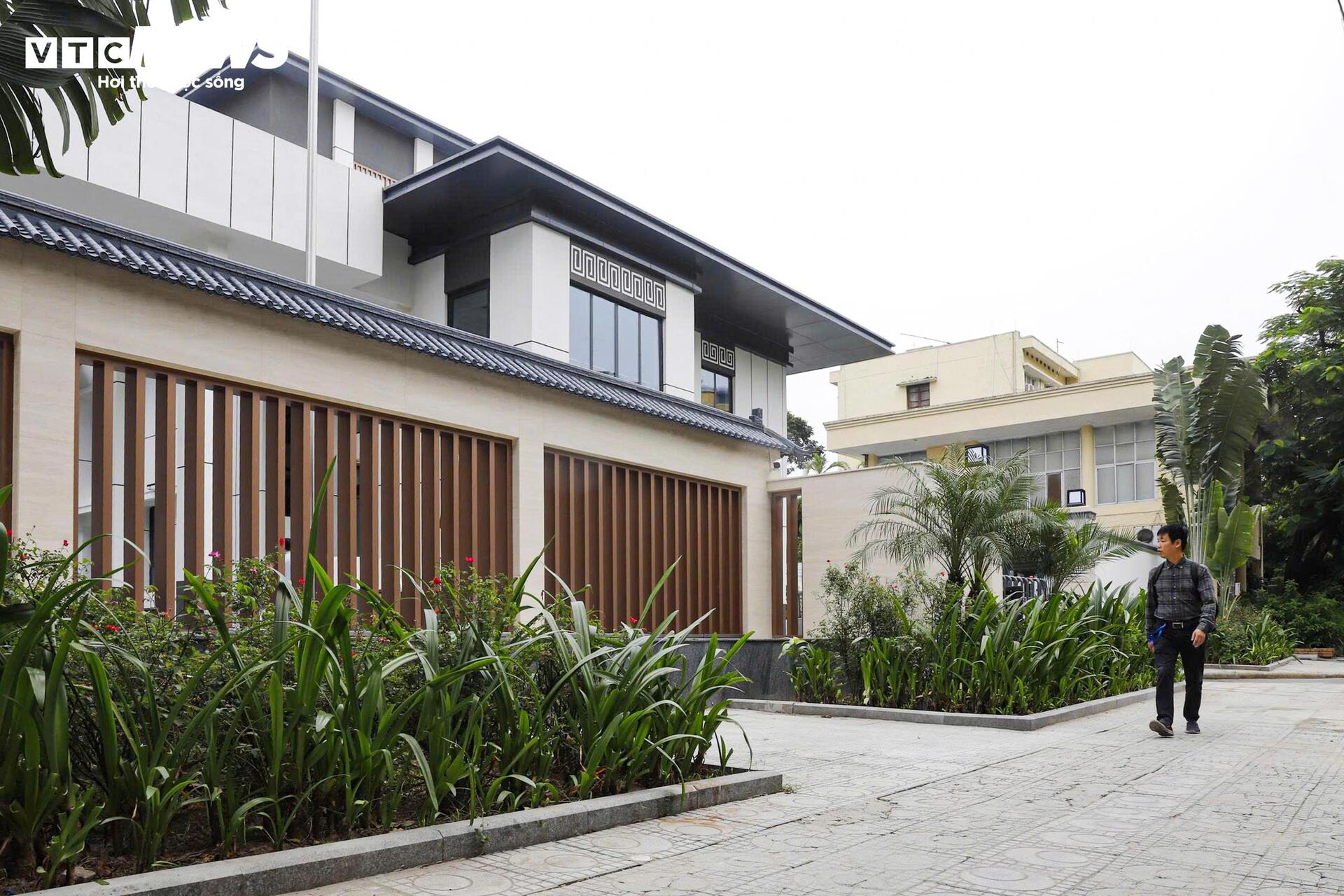 Diện mạo mới của ‘nhà ma’ 300 Kim Mã sau hơn 30 năm bỏ hoang- Ảnh 15.