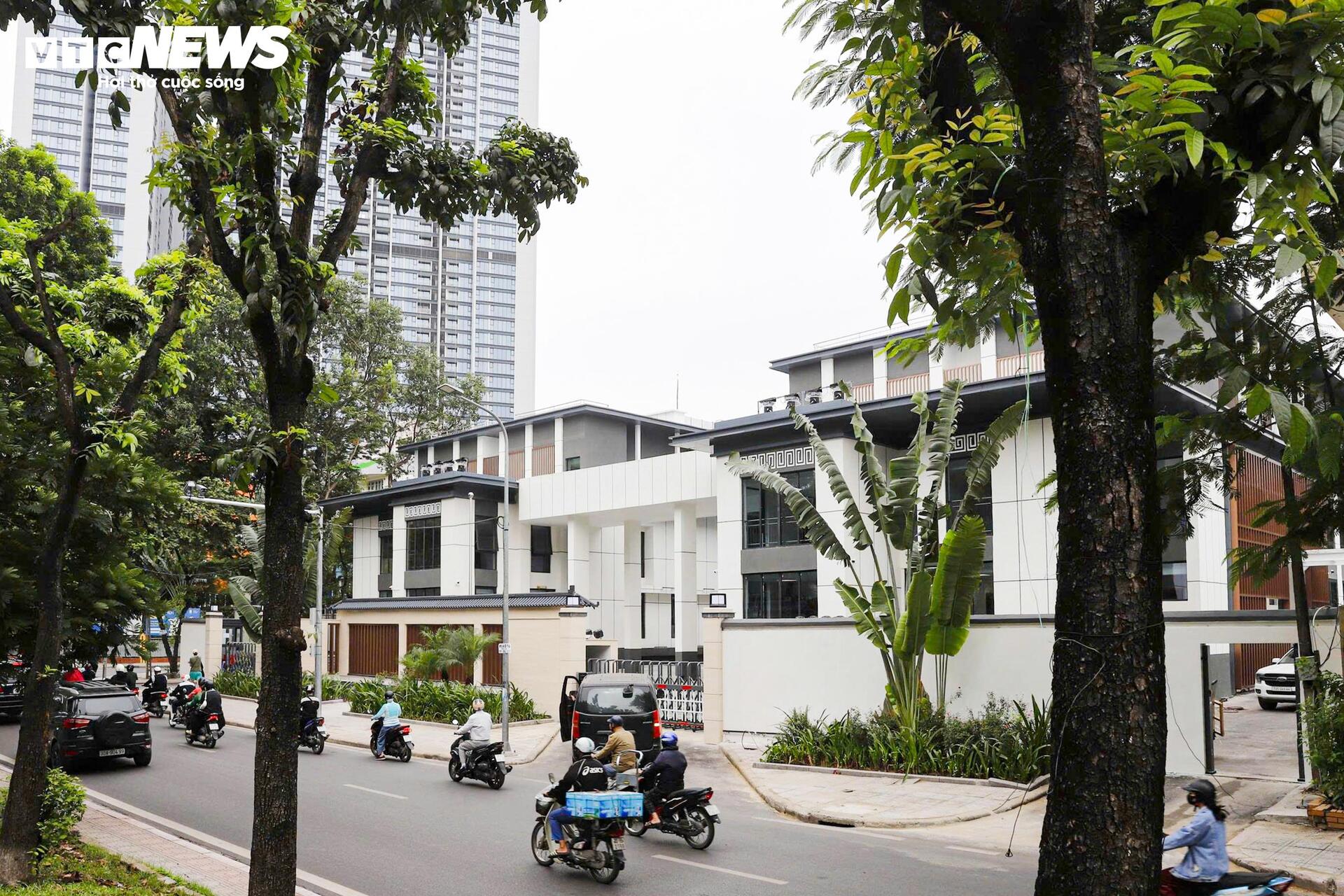 Diện mạo mới của ‘nhà ma’ 300 Kim Mã sau hơn 30 năm bỏ hoang- Ảnh 5.