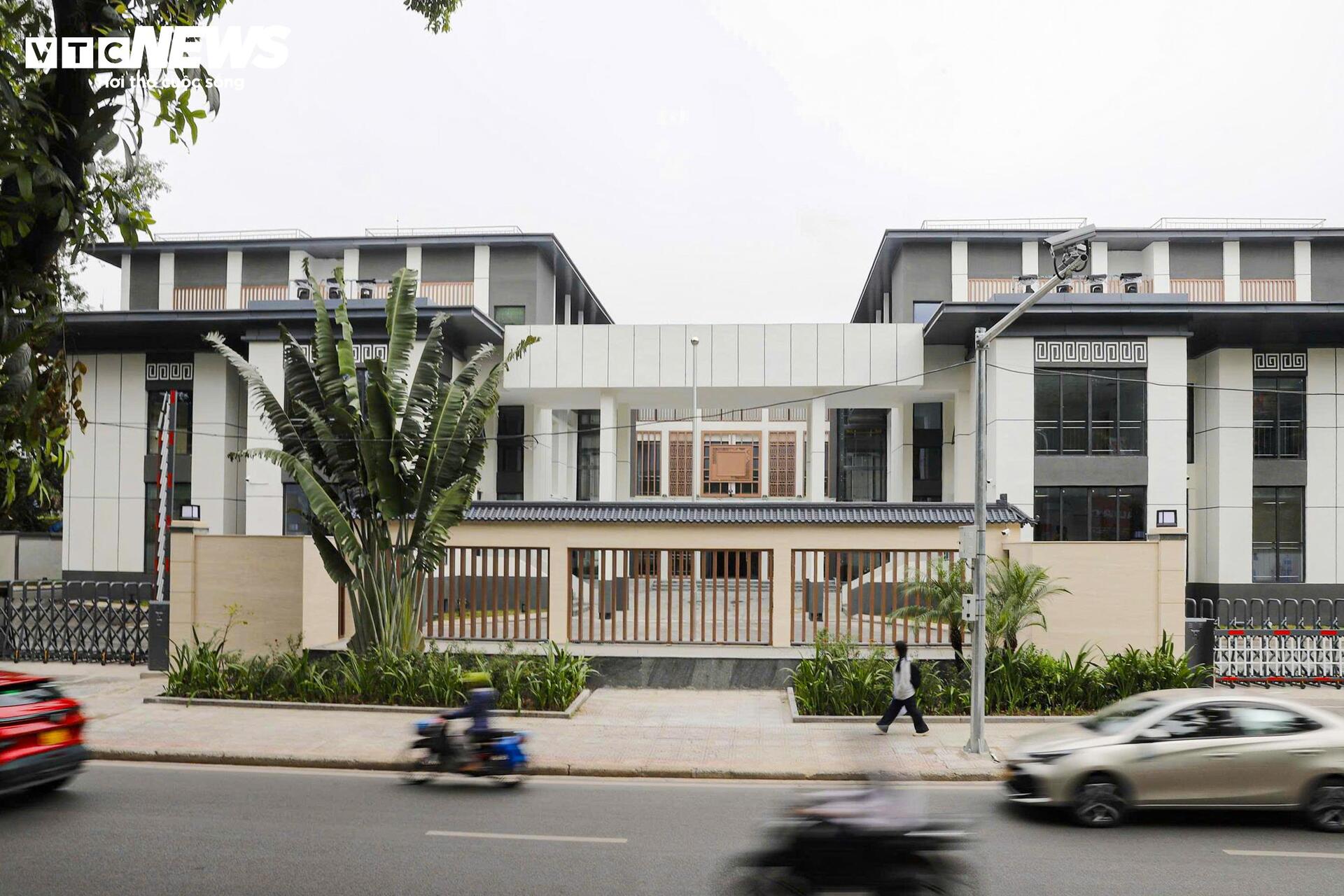 Diện mạo mới của ‘nhà ma’ 300 Kim Mã sau hơn 30 năm bỏ hoang- Ảnh 2.