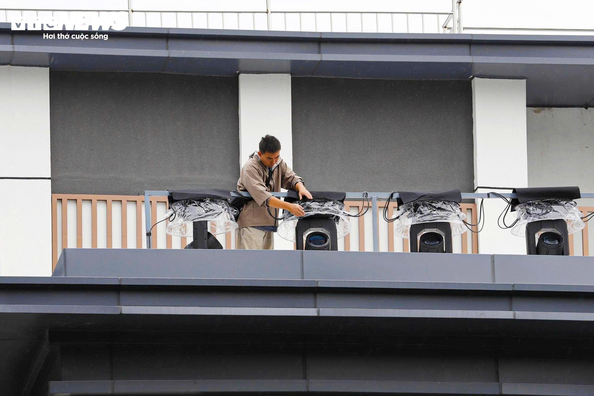 Diện mạo mới của ‘nhà ma’ 300 Kim Mã sau hơn 30 năm bỏ hoang- Ảnh 13.