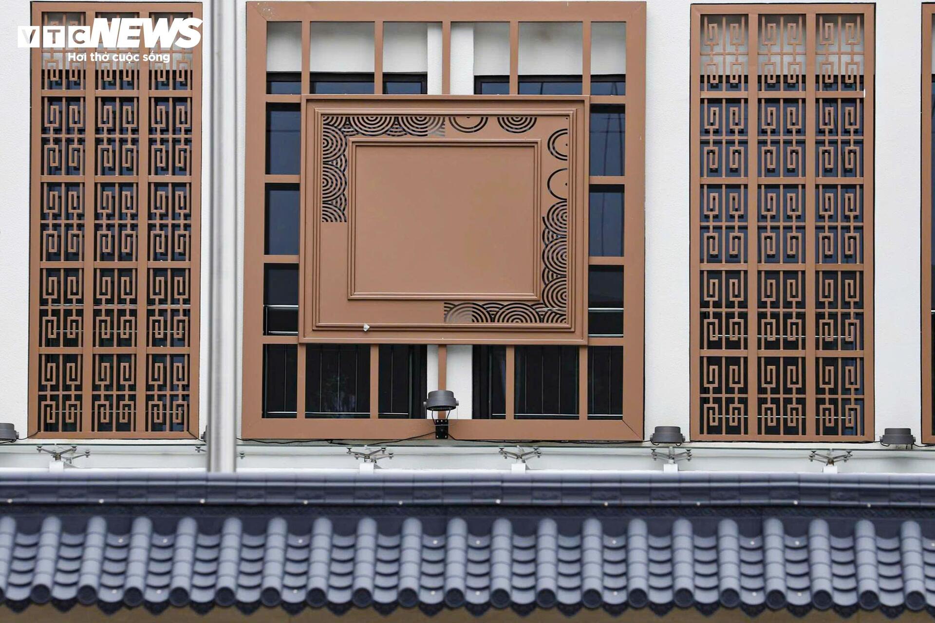 Diện mạo mới của ‘nhà ma’ 300 Kim Mã sau hơn 30 năm bỏ hoang- Ảnh 9.