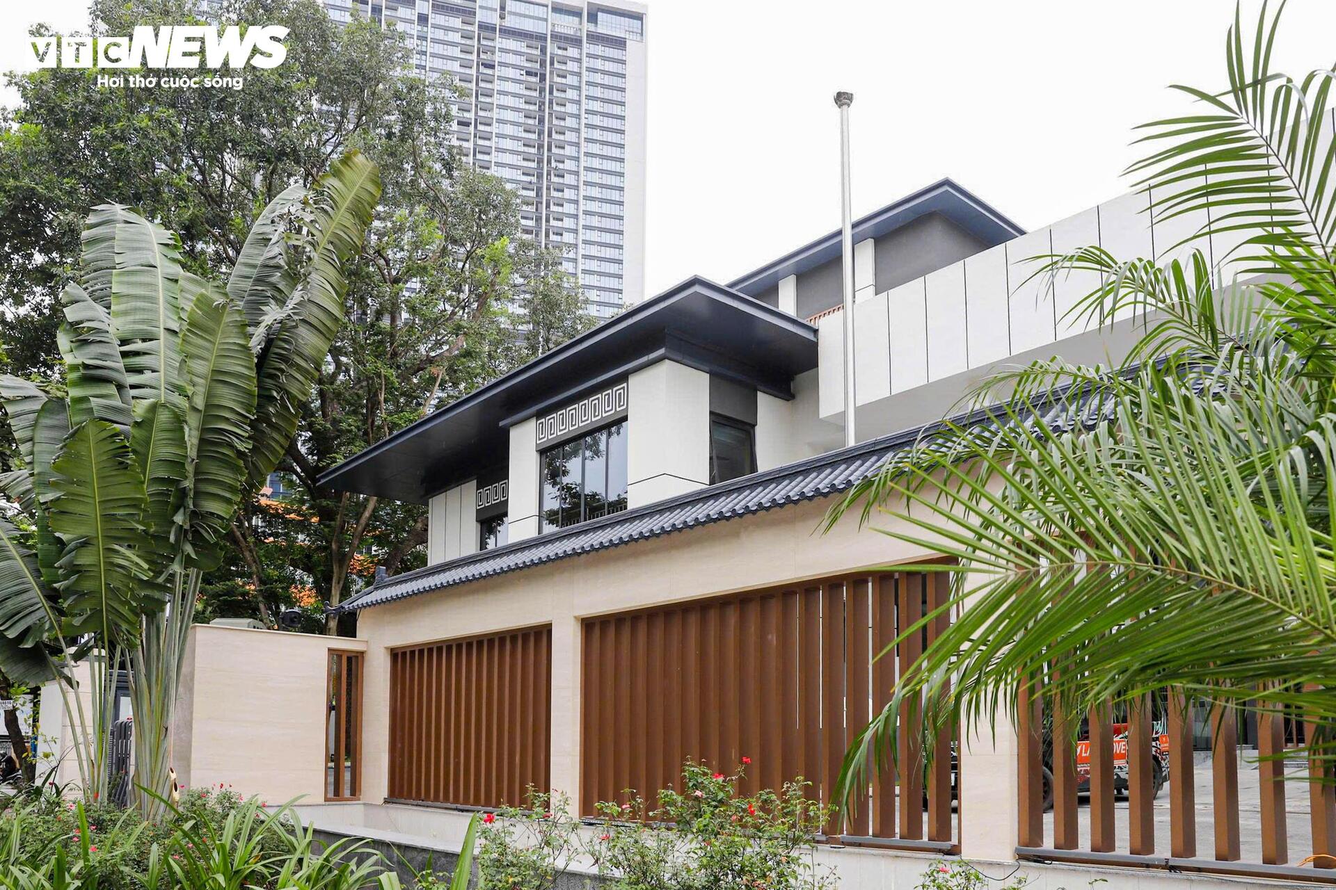 Diện mạo mới của ‘nhà ma’ 300 Kim Mã sau hơn 30 năm bỏ hoang- Ảnh 14.