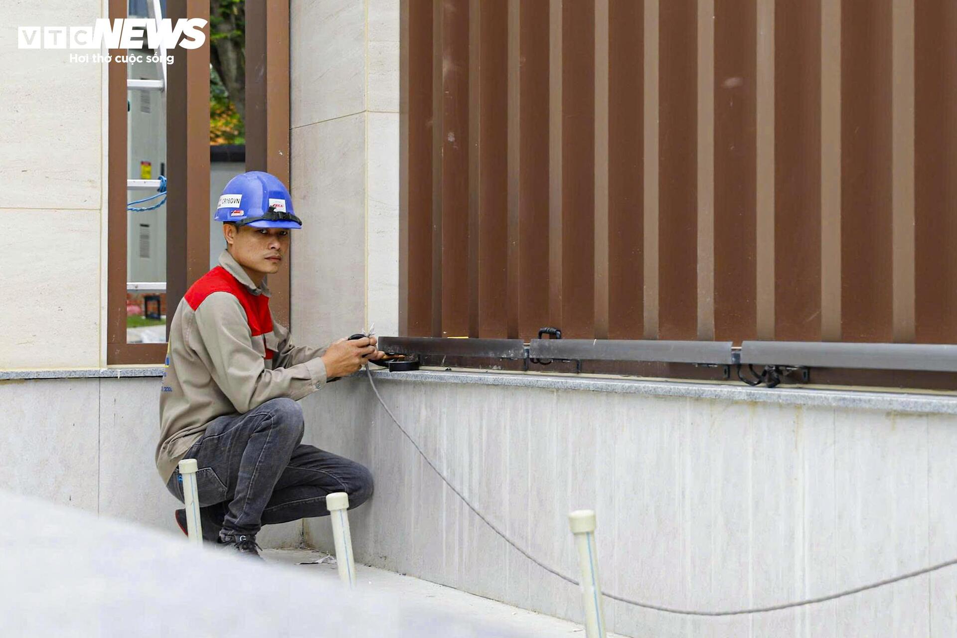 Diện mạo mới của ‘nhà ma’ 300 Kim Mã sau hơn 30 năm bỏ hoang- Ảnh 12.