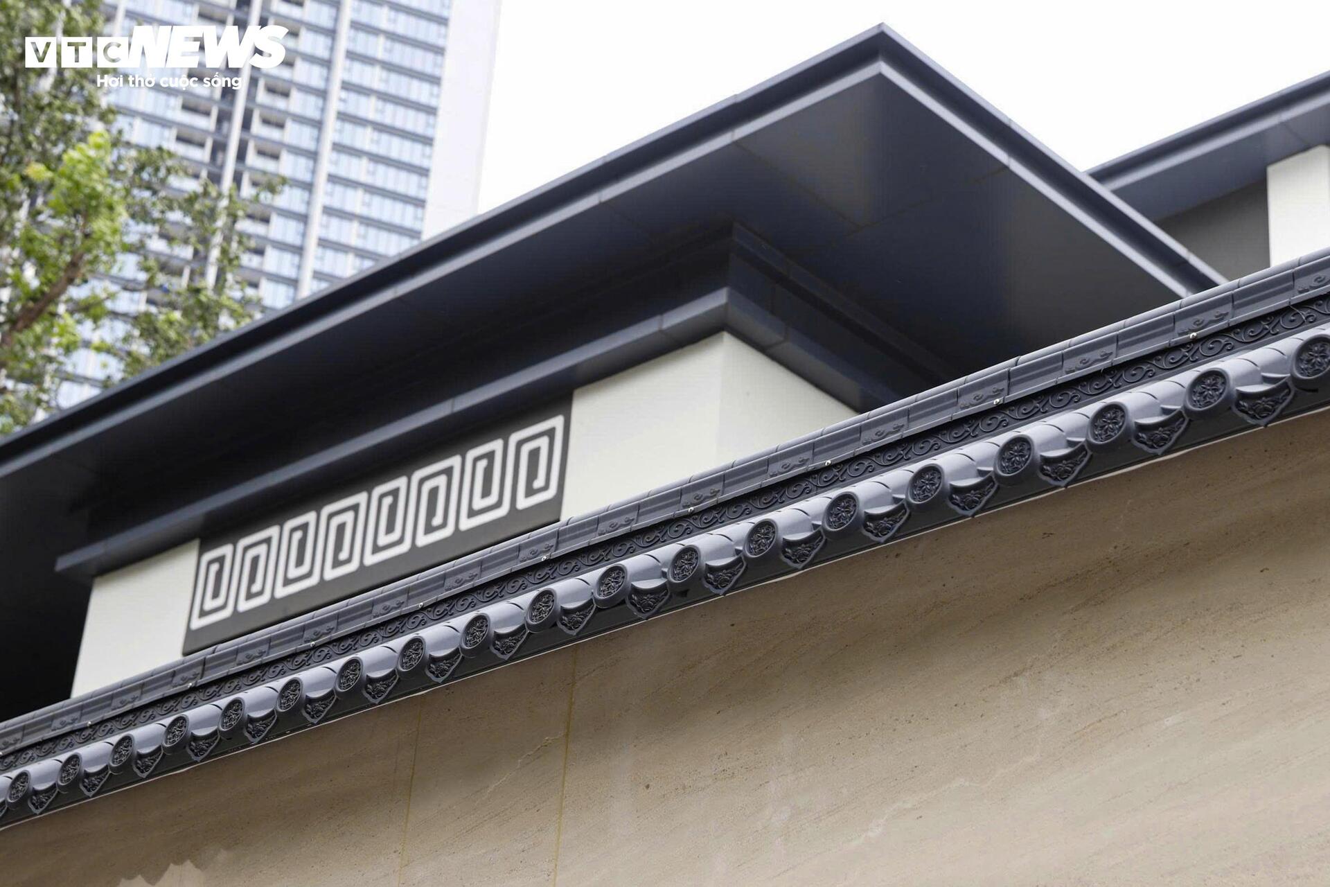 Diện mạo mới của ‘nhà ma’ 300 Kim Mã sau hơn 30 năm bỏ hoang- Ảnh 8.