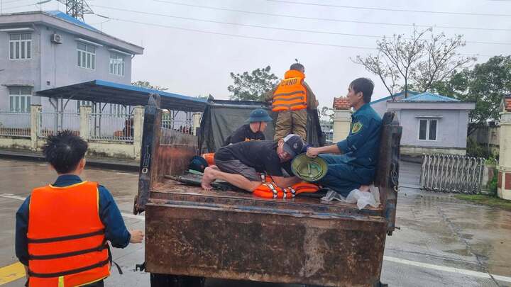 8 người trong một gia đình ở Đà Nẵng bị ngạt khí- Ảnh 1. 8 người trong một gia đình ở Đà Nẵng bị ngạt khí- Ảnh 1.