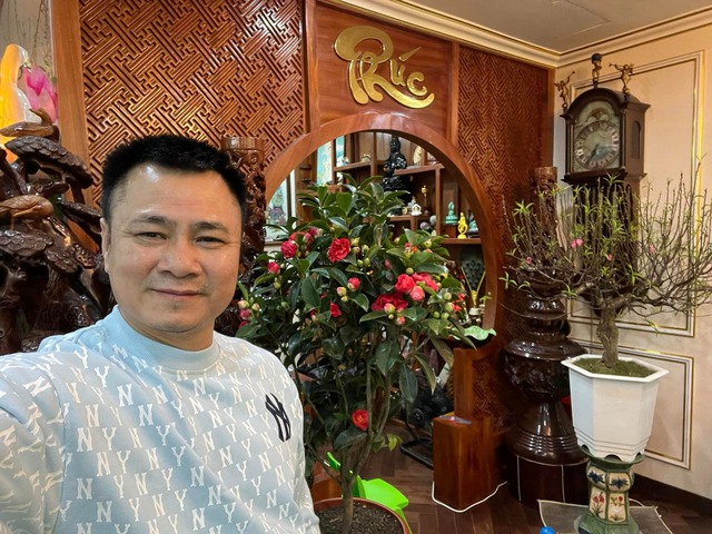 Nhà mới của NSND Tự Long- Ảnh 10. Nhà mới của NSND Tự Long- Ảnh 10.