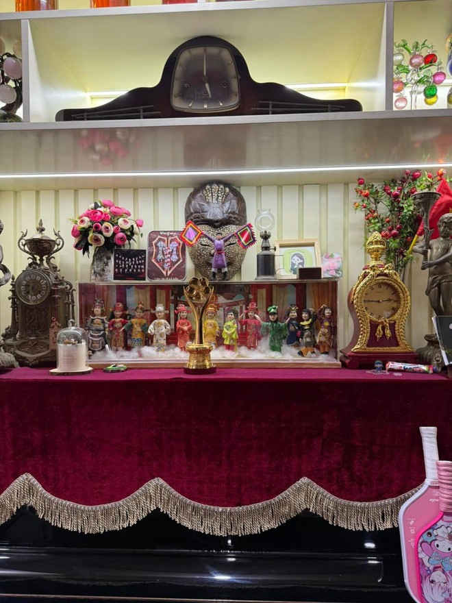 Nhà mới của NSND Tự Long- Ảnh 6. Nhà mới của NSND Tự Long- Ảnh 6.