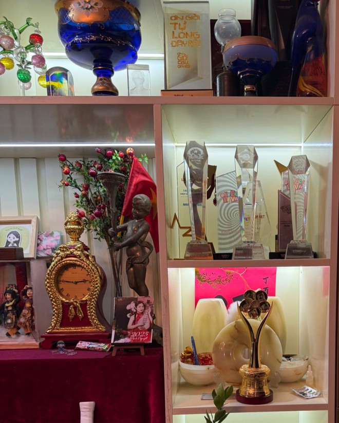 Nhà mới của NSND Tự Long- Ảnh 8. Nhà mới của NSND Tự Long- Ảnh 8.