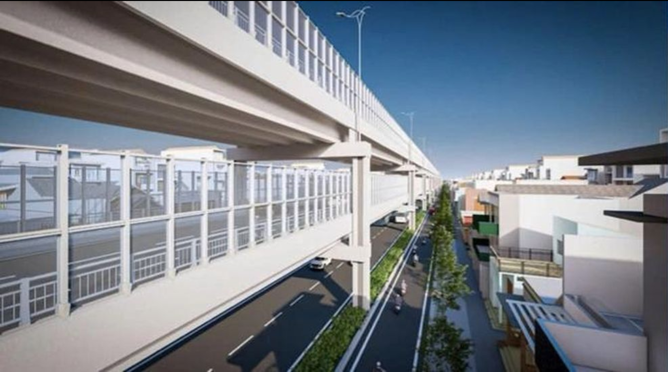 Chưa từng có: TP giàu nhất Việt Nam sắp có tuyến cầu-đường 2 tầng kết nối đến siêu sân bay 16 tỷ USD- Ảnh 2.