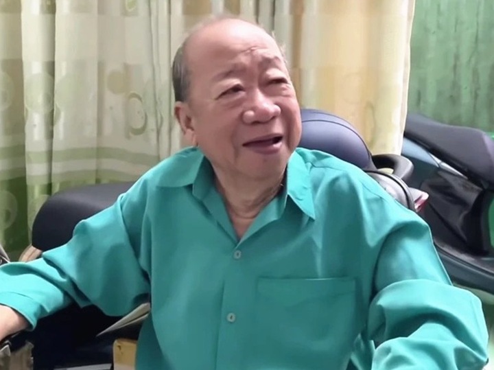 'Quái kiệt làng hài' từng chất tiền đầy tủ, cuối đời nương tựa vợ kém 20 tuổi- Ảnh 4. 'Quái kiệt làng hài' từng chất tiền đầy tủ, cuối đời nương tựa vợ kém 20 tuổi- Ảnh 4.