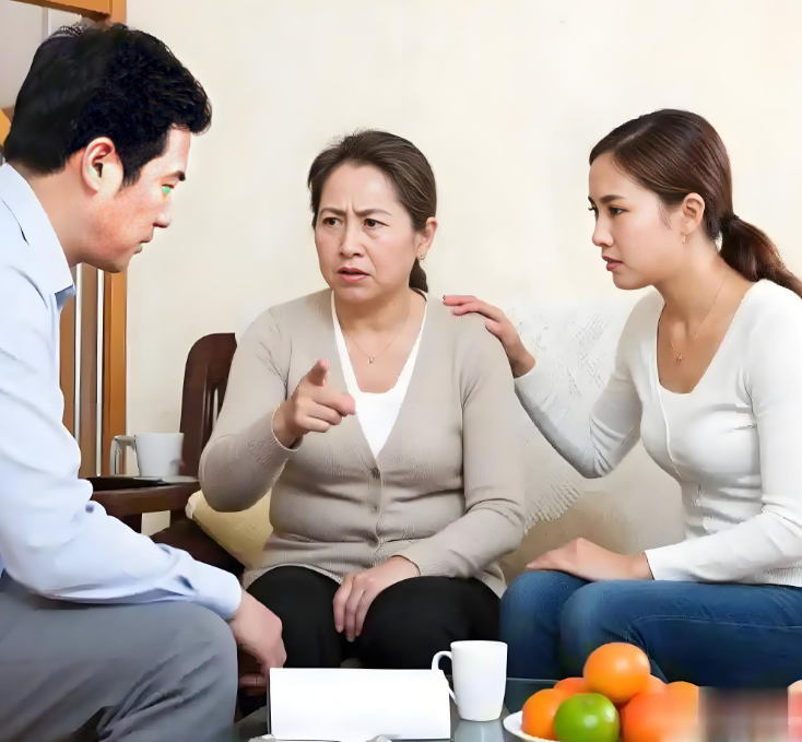 Mẹ chồng t&ocirc;i l&agrave; người kh&eacute;o l&eacute;o, ai cũng qu&yacute; nhưng mỗi lần b&agrave; rủ đi chơi l&agrave; t&ocirc;i ph&aacute;t hoảng- Ảnh 1.