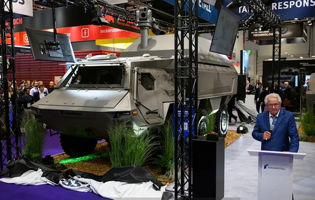 Bất ngờ trước sát thủ săn tăng mới với hoả lực đáng sợ- Ảnh 2. Bất ngờ trước sát thủ săn tăng mới với hoả lực đáng sợ- Ảnh 2.