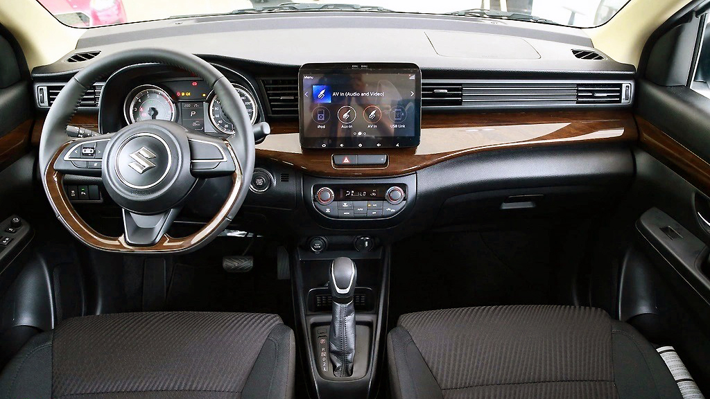 Rộ tin Suzuki Ertiga sắp n&acirc;ng cấp lớn: Thiết kế mới, c&oacute; ADAS, trở lại Việt Nam sẽ tăng sức cạnh tranh trước Xpander- Ảnh 4.