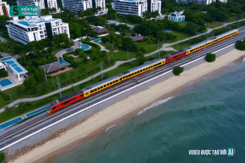 Đặc khu Việt Nam đầu tư tuyến tàu điện gần 9.000 tỷ đồng, phục vụ sự kiện quy tụ VVIP trên toàn thế giới- Ảnh 3. Đặc khu Việt Nam đầu tư tuyến tàu điện gần 9.000 tỷ đồng, phục vụ sự kiện quy tụ VVIP trên toàn thế giới- Ảnh 3.