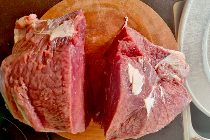 Đầu bếp kỳ cựu m&aacute;ch: "Mua thịt b&ograve; chọn 4 phần n&agrave;y v&igrave; đ&oacute; l&agrave; tất cả tinh t&uacute;y, người b&aacute;n cũng kh&ocirc;ng d&aacute;m n&oacute;i dối"- Ảnh 12.