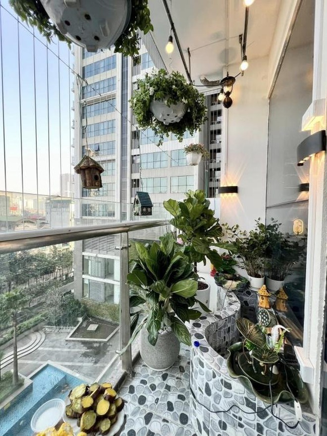 Nhà mới của NSND Tự Long- Ảnh 14. Nhà mới của NSND Tự Long- Ảnh 14.