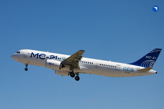 Dự Án Máy Bay Chở Khách Ms-21 Đã Về Tới Đích- Ảnh 2. Dự Án Máy Bay Chở Khách Ms-21 Đã Về Tới Đích- Ảnh 2.