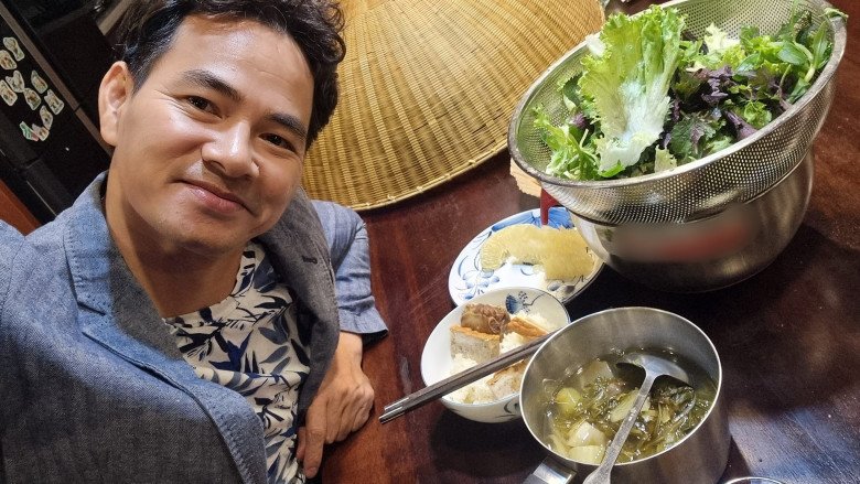 Bữa cơm của Cục trưởng - NSND Xuân Bắc- Ảnh 7. Bữa cơm của Cục trưởng - NSND Xuân Bắc- Ảnh 7.