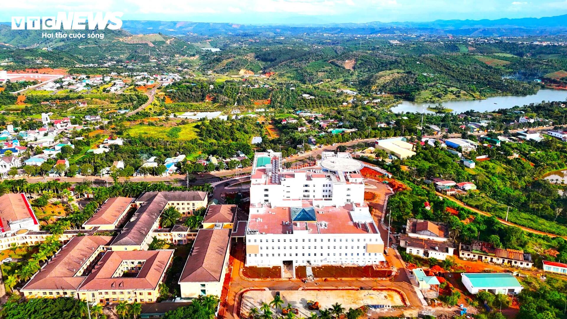 Cận cảnh bệnh viện có bãi đáp trực thăng đầu tiên ở Tây Nguyên- Ảnh 16. Cận cảnh bệnh viện có bãi đáp trực thăng đầu tiên ở Tây Nguyên- Ảnh 16.