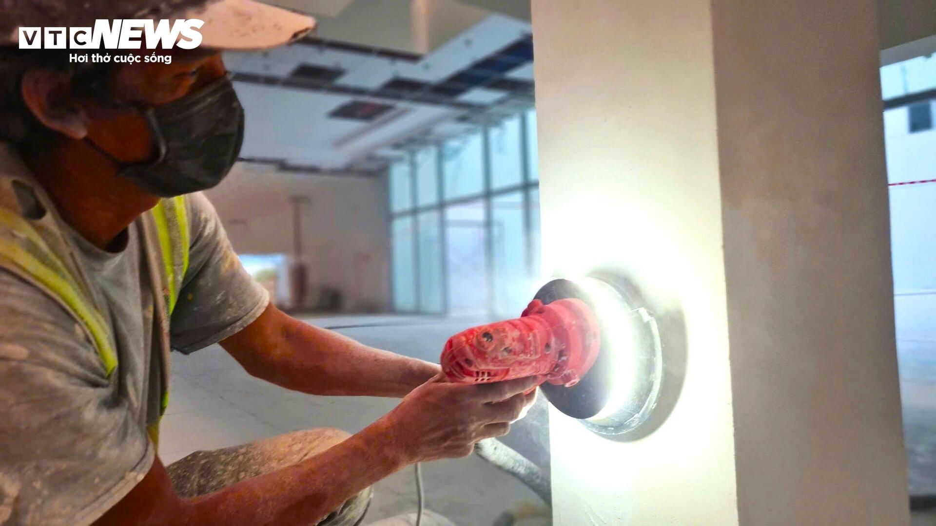 Cận cảnh bệnh viện có bãi đáp trực thăng đầu tiên ở Tây Nguyên- Ảnh 14. Cận cảnh bệnh viện có bãi đáp trực thăng đầu tiên ở Tây Nguyên- Ảnh 14.