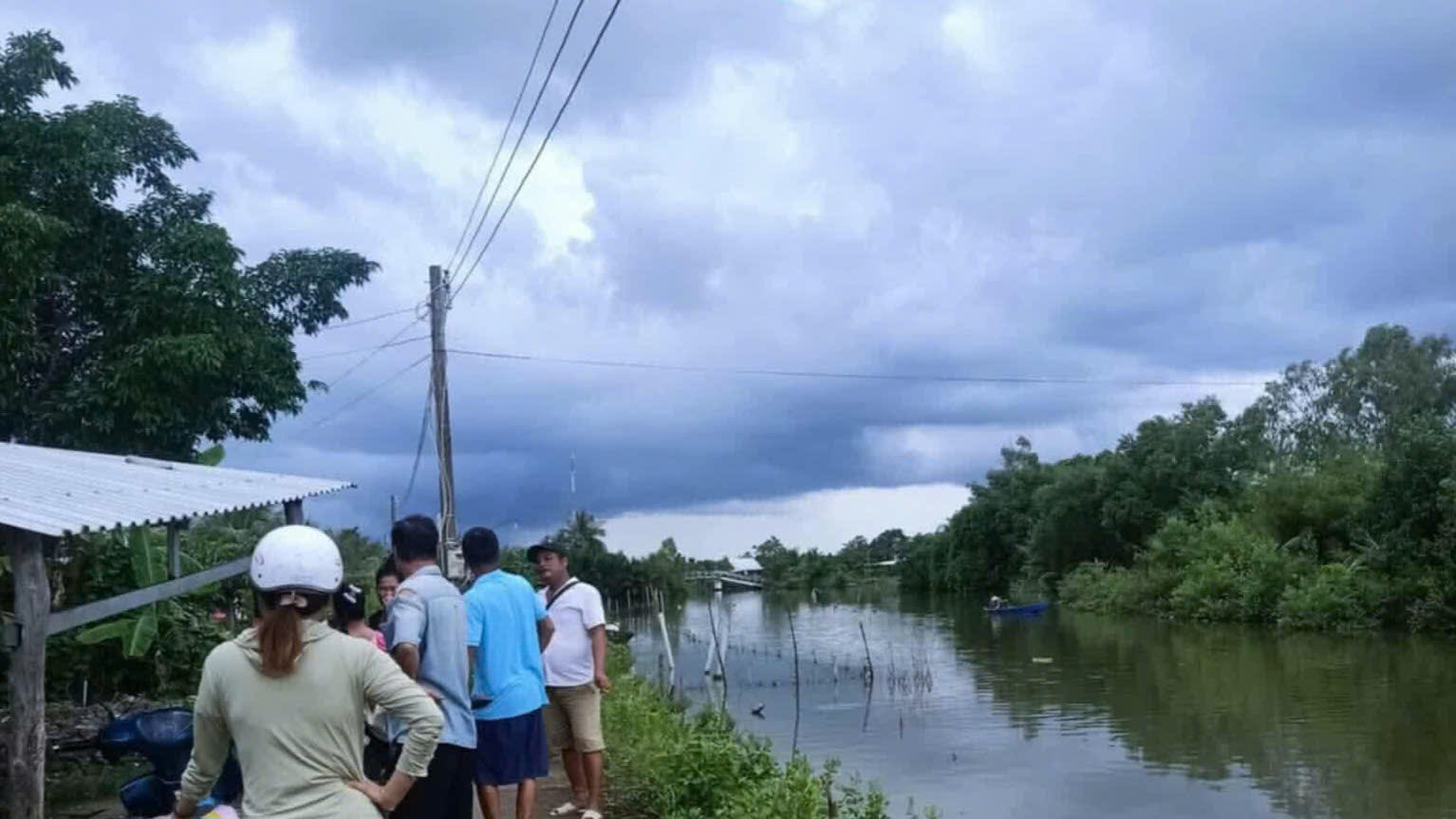 Hai cái chết đau lòng ở Cà Mau- Ảnh 1.