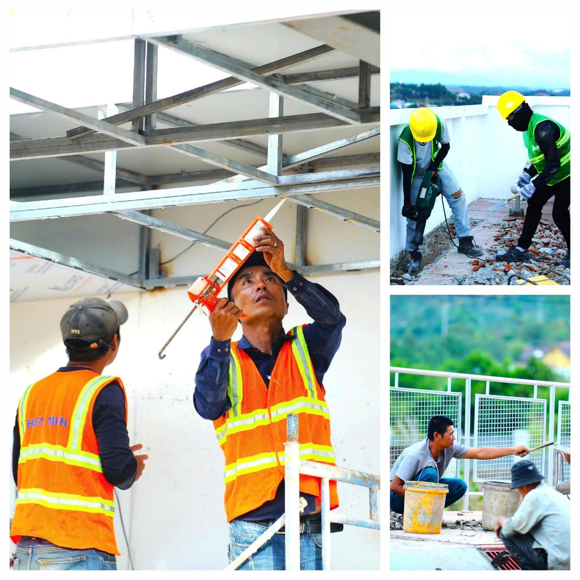 Cận cảnh bệnh viện có bãi đáp trực thăng đầu tiên ở Tây Nguyên- Ảnh 9. Cận cảnh bệnh viện có bãi đáp trực thăng đầu tiên ở Tây Nguyên- Ảnh 9.