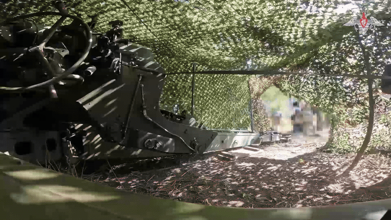 1 chọi 8: Nga đưa Ukraine v&agrave;o 