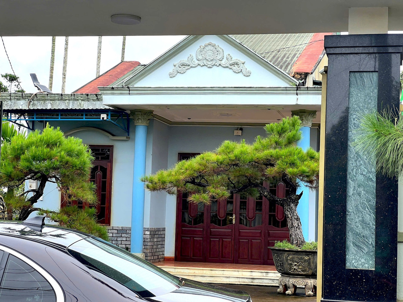 Tận thấy cơ ngơi của đại gia 'cà phê giả' vừa bị tạm giữ hình sự- Ảnh 9.