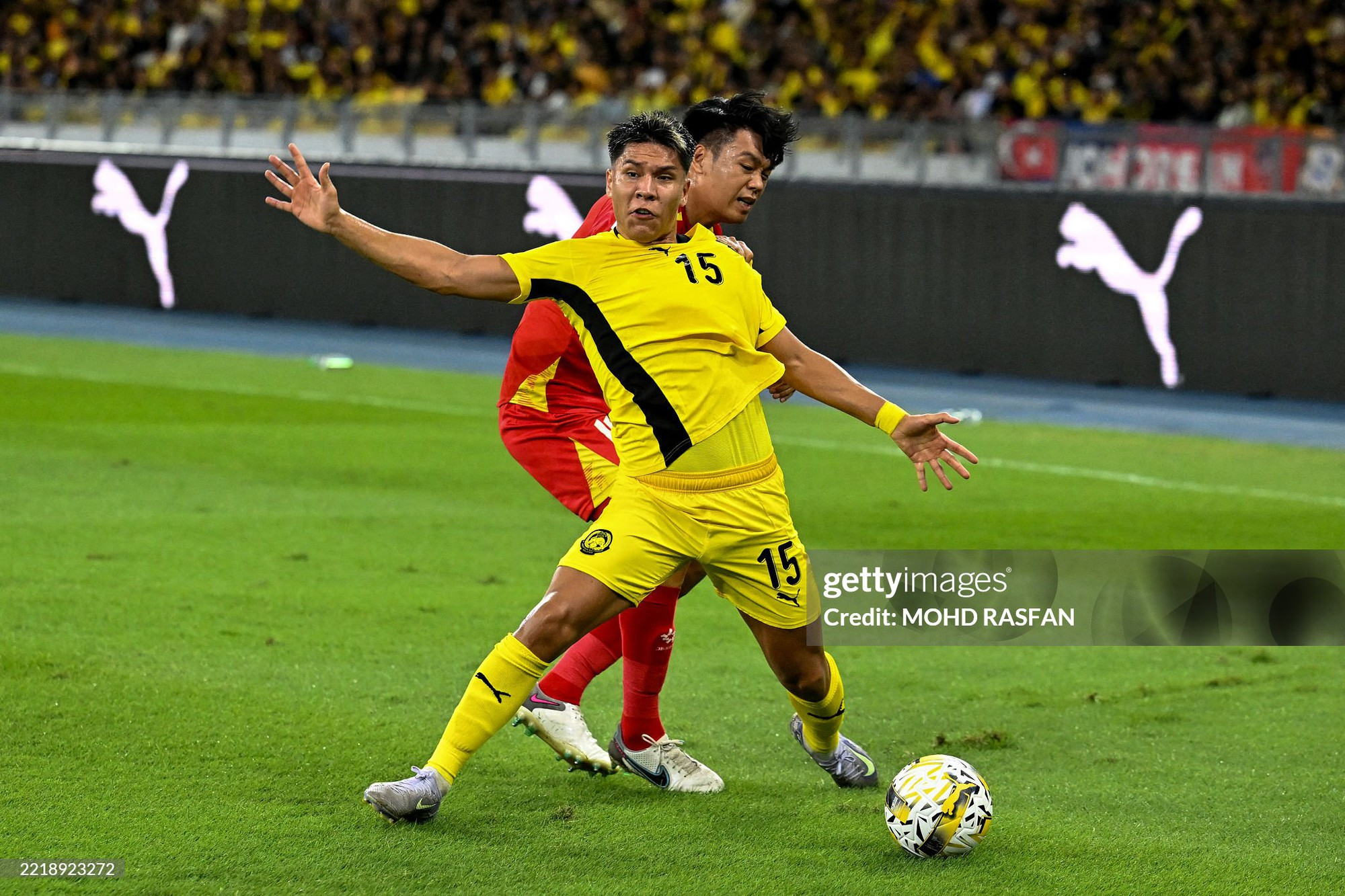 Trước “ngày phán quyết” của FIFA, Malaysia khó lòng thoát án phạt thua ngược tuyển Việt Nam- Ảnh 1. Trước “ngày phán quyết” của FIFA, Malaysia khó lòng thoát án phạt thua ngược tuyển Việt Nam- Ảnh 1.