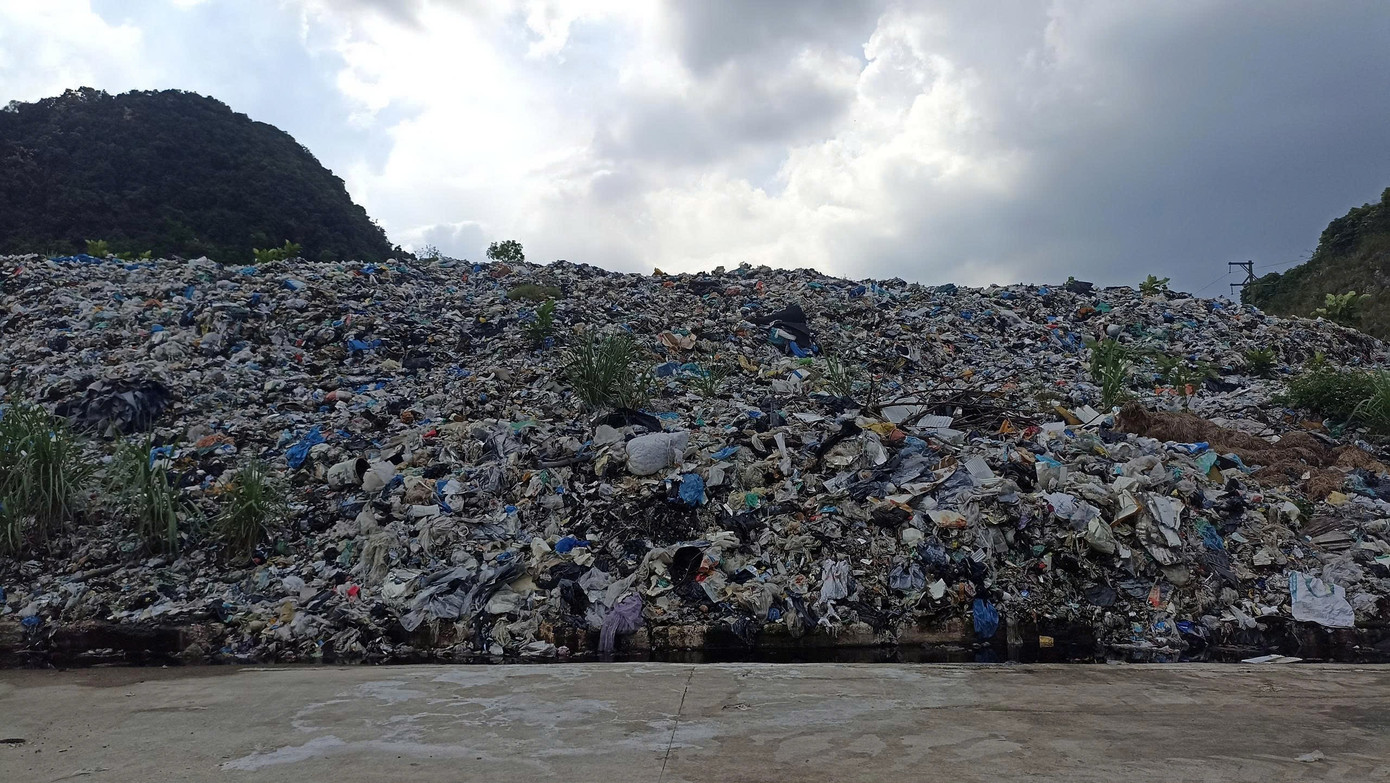 Giải cứu thung lũng đang 'chết' dần vì rác ở Ninh Bình- Ảnh 10.