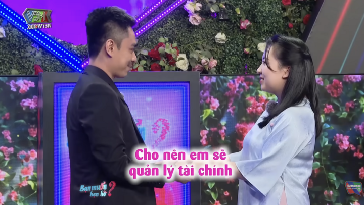 Ch&agrave;ng trai th&iacute;ch sống thử n&ecirc;n duy&ecirc;n với c&ocirc; g&aacute;i truyền thống tại show hẹn h&ograve;- Ảnh 3.