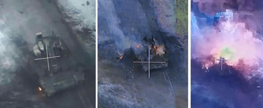 Lộ diện r&otilde; điểm yếu lớn của Kẻ hủy diệt BMPT- Ảnh 2.