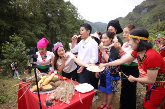 Đặc sản lạ lên sàn bán hơn 300 tấn trong 2 tháng - người dân thu nhập hàng chục triệu đồng- Ảnh 4.