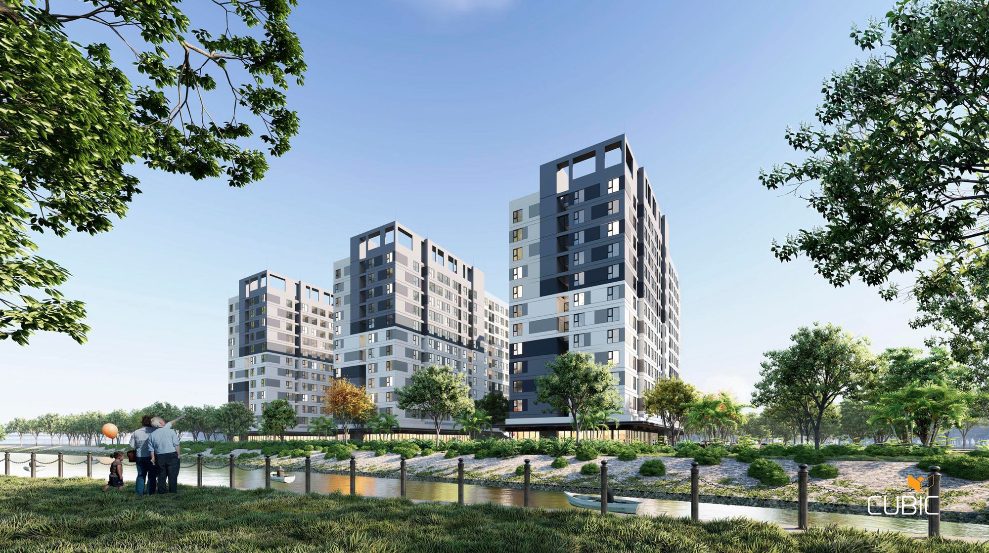 Giữa trung tâm kinh tế lớn nhất Việt Nam, dự án nhà ở xã hội quy mô lớn gây sốt vì giá rẻ hiếm có- Ảnh 2. Giữa trung tâm kinh tế lớn nhất Việt Nam, dự án nhà ở xã hội quy mô lớn gây sốt vì giá rẻ hiếm có- Ảnh 2.