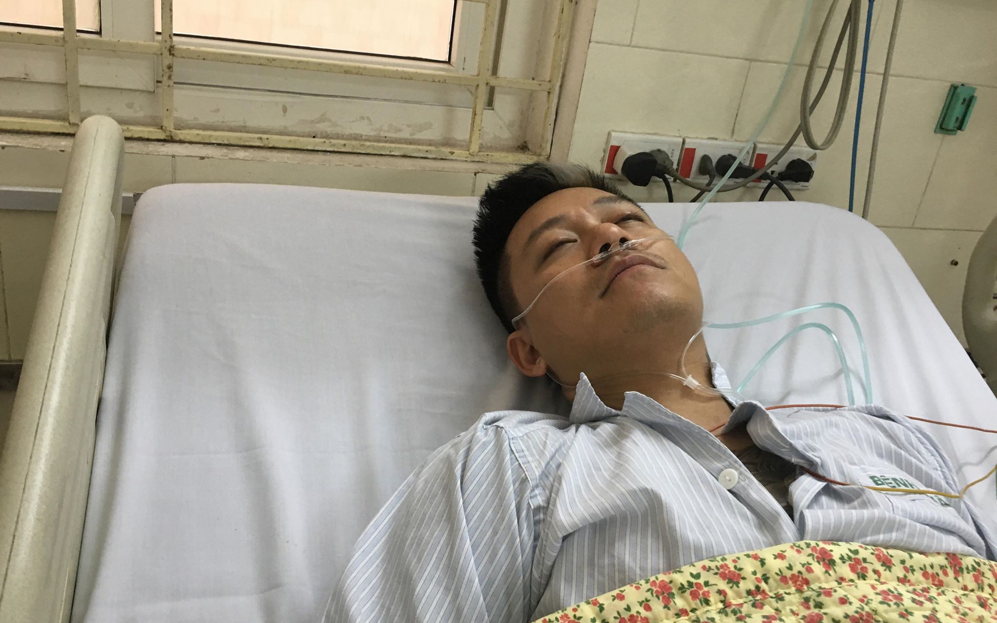 Chỉ trong 1 năm, Tuấn Hưng liên tục gặp biến cố- Ảnh 4.