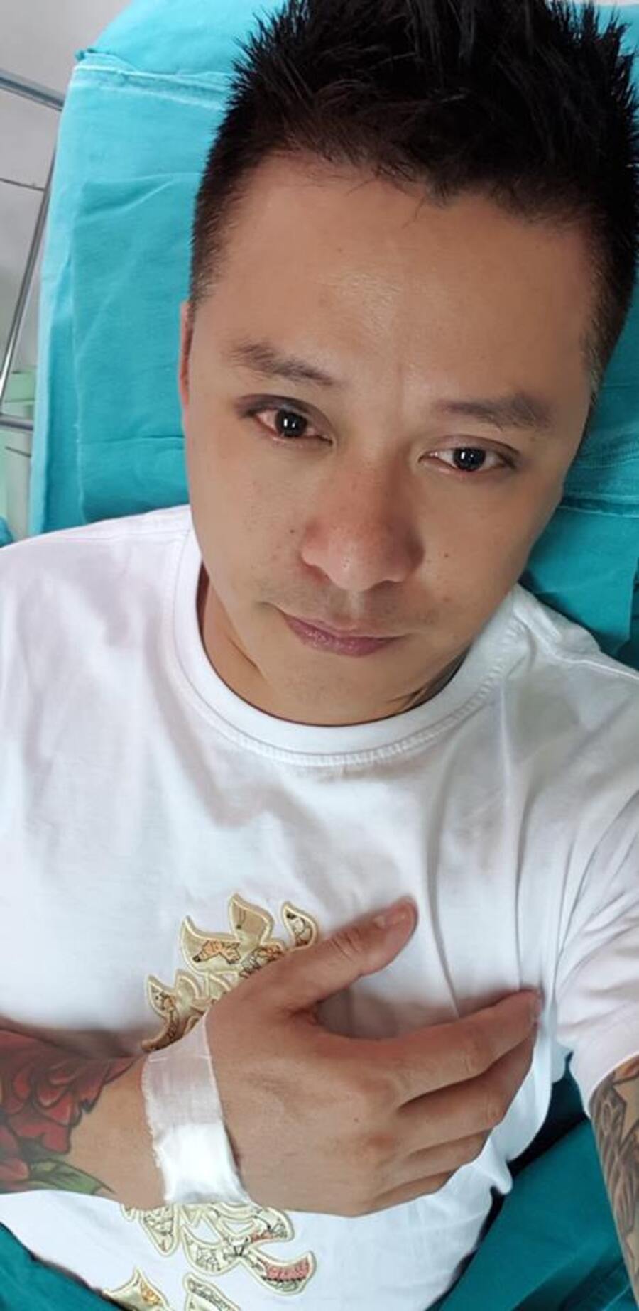 Chỉ trong 1 năm, Tuấn Hưng liên tục gặp biến cố- Ảnh 7.