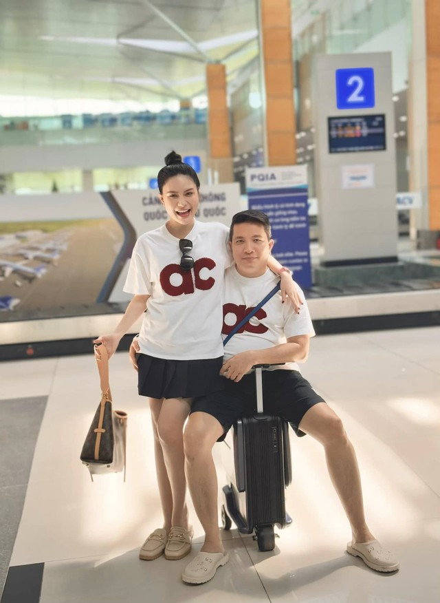 Xôn xao tình trạng hiện tại của Đoàn Di Băng và Nguyễn Quốc Vũ - Ảnh 5. Xôn xao tình trạng hiện tại của Đoàn Di Băng và Nguyễn Quốc Vũ - Ảnh 5.