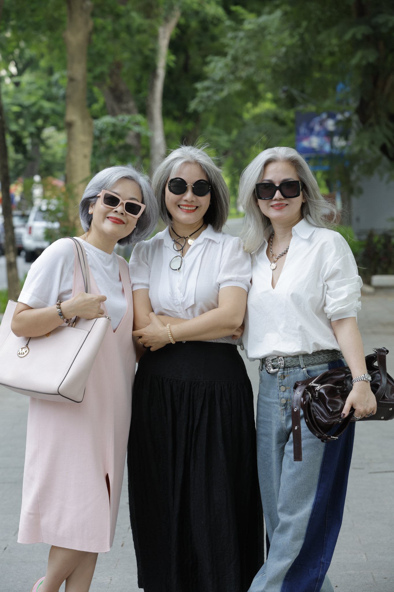 Tìm ra hội chơi tóc bạc khét nhất thủ đô, đỉnh nhất là một Tìm ra hội chơi tóc bạc khét nhất thủ đô, đỉnh nhất là một