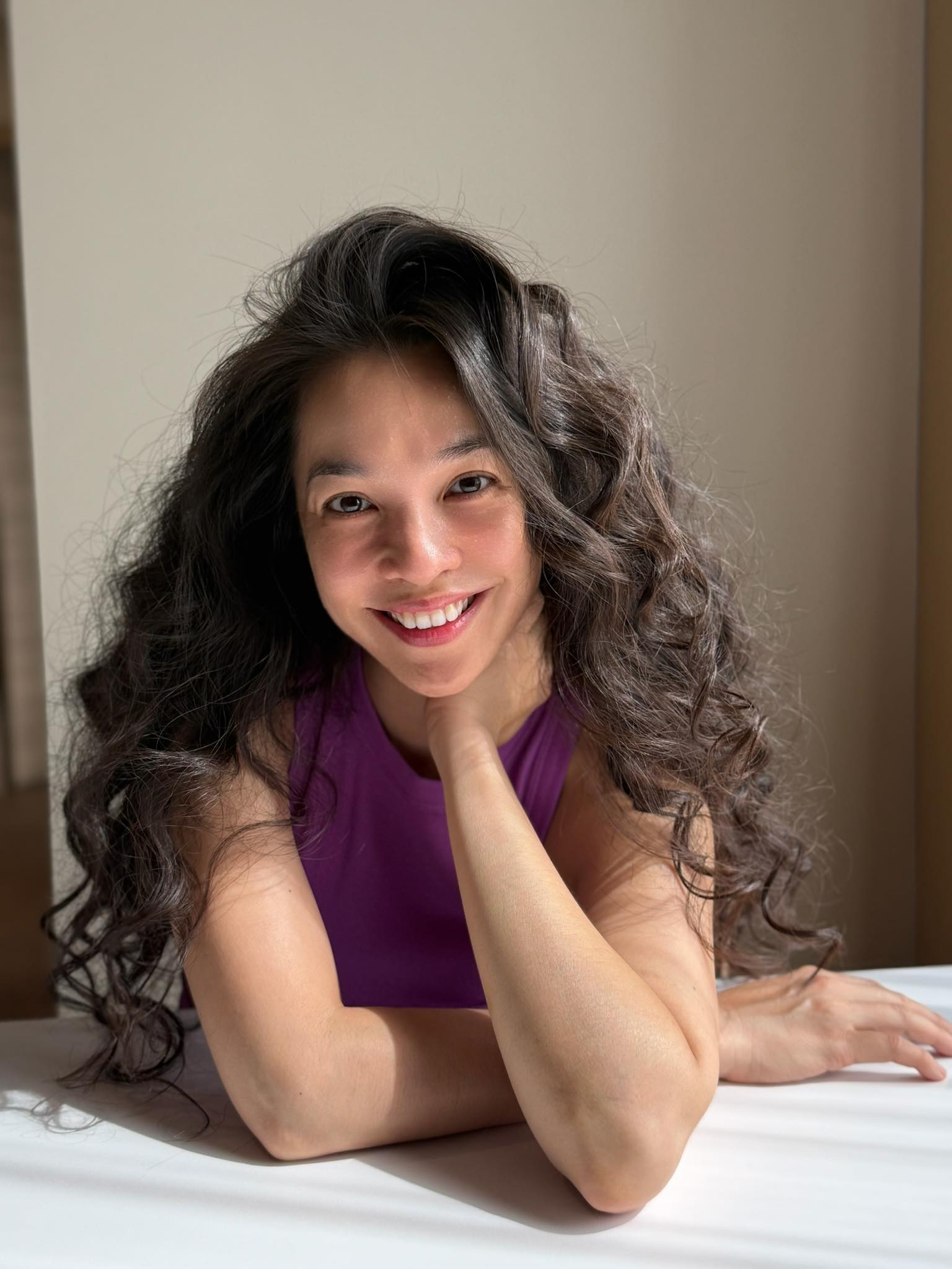 Không thể tin nổi đây là Hiền Thục ở tuổi 44- Ảnh 1. Không thể tin nổi đây là Hiền Thục ở tuổi 44- Ảnh 1.